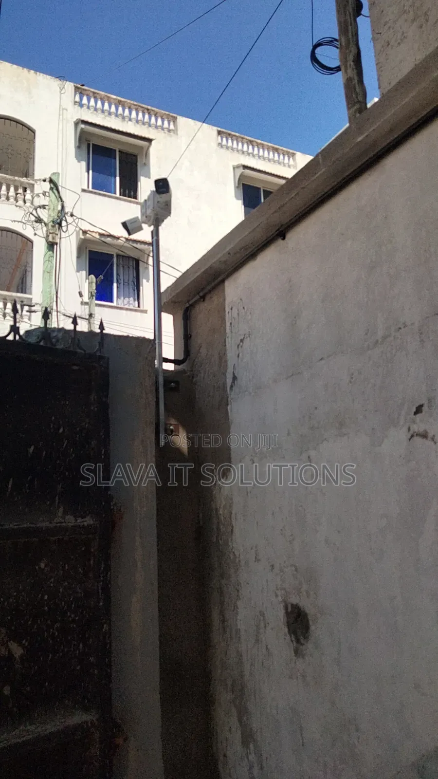 Cctv, Electric Fence, And Other It Services