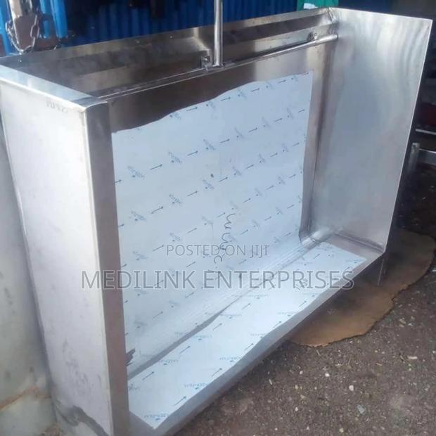 Stainless Steel Commercial Urinal Drainers