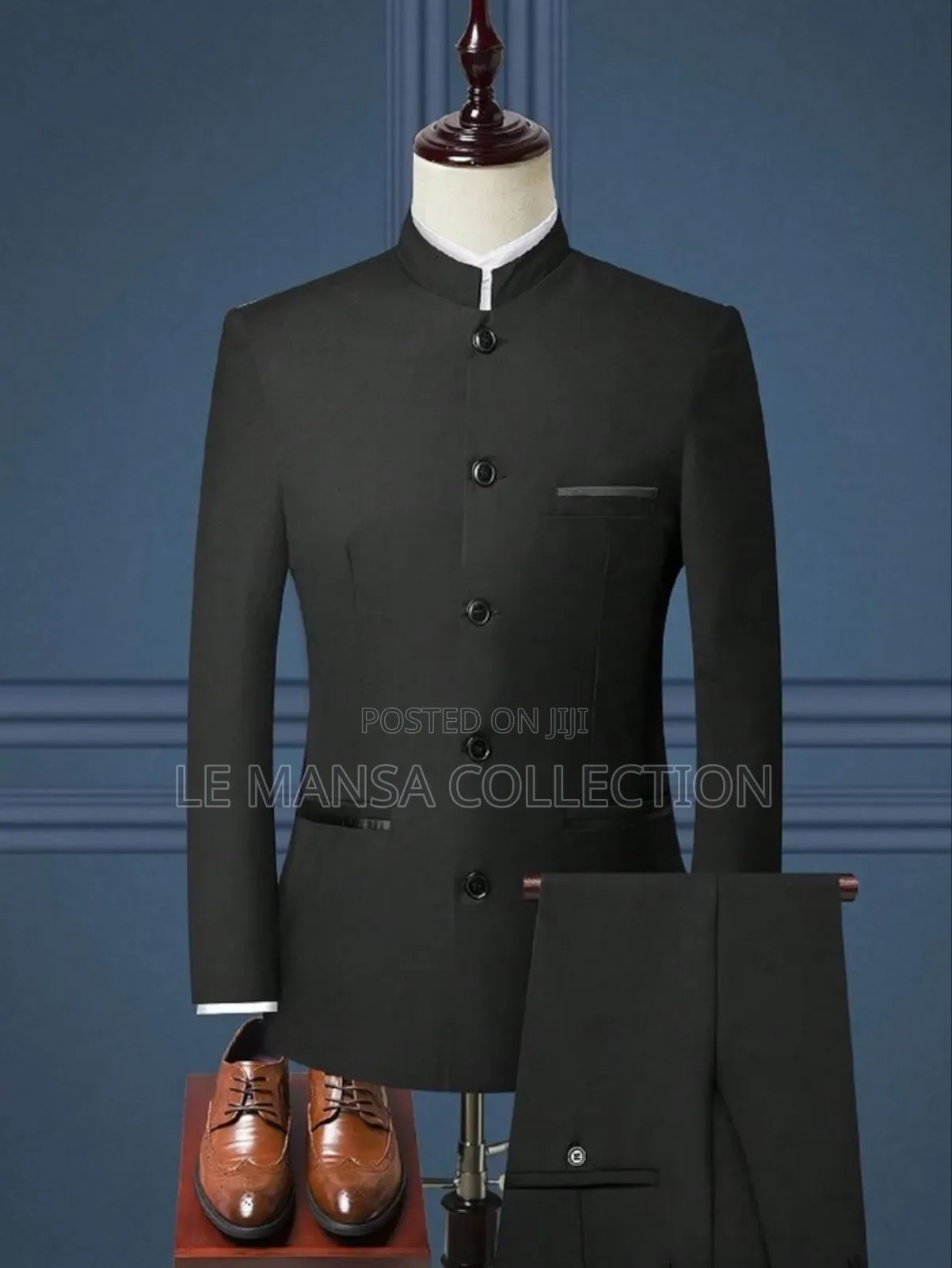 Elite Men's Fashion