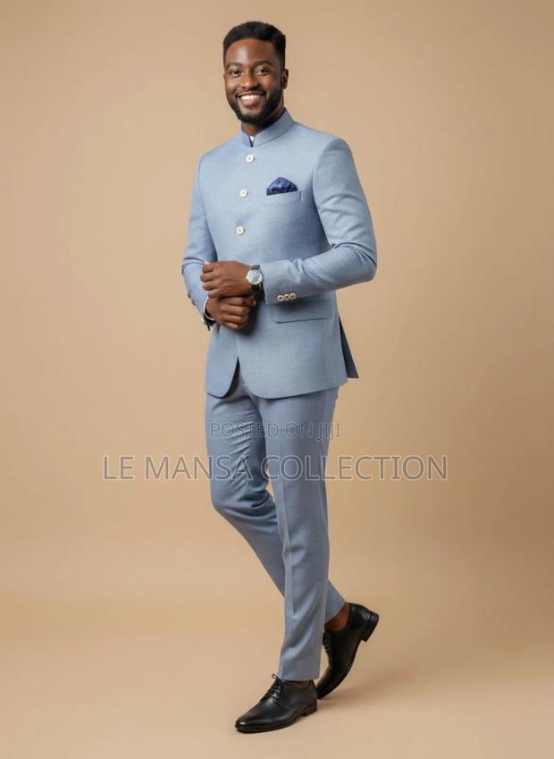 Majestic Kaunda Wear
