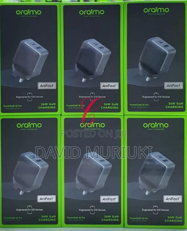 Oraimo Powergan 36 Pro Ocw-7331un - thumbnail 2