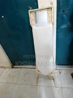Wooden Iron Board