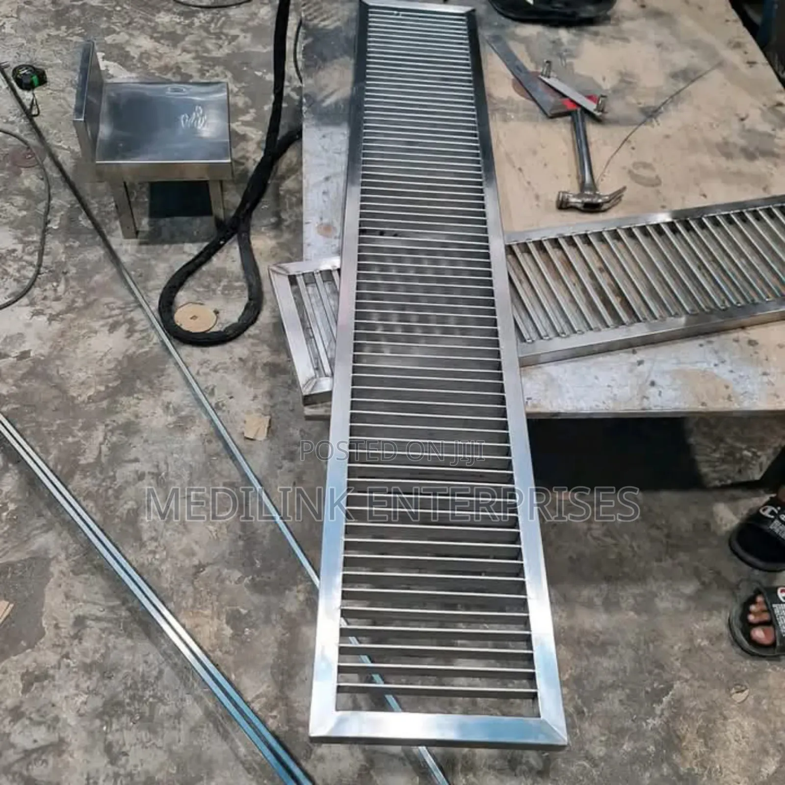 Floor Drain Trap Stainless Customized