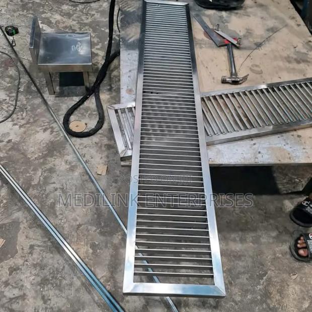 Floor Drain Trap Stainless Customized