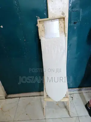 Quality Durable Wooden Ironing Board