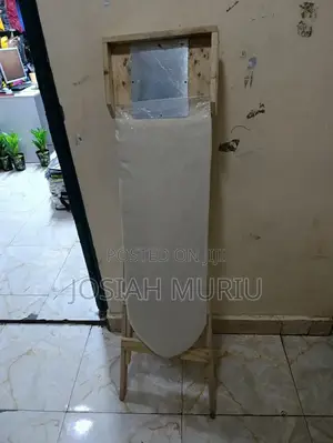 Foldable Wooden Ironing Board