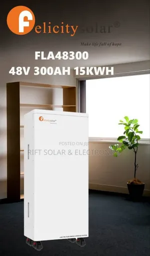 15kwh (300ah) - 48v Felicity Lithium Ion Lifepo4 Solar Battery