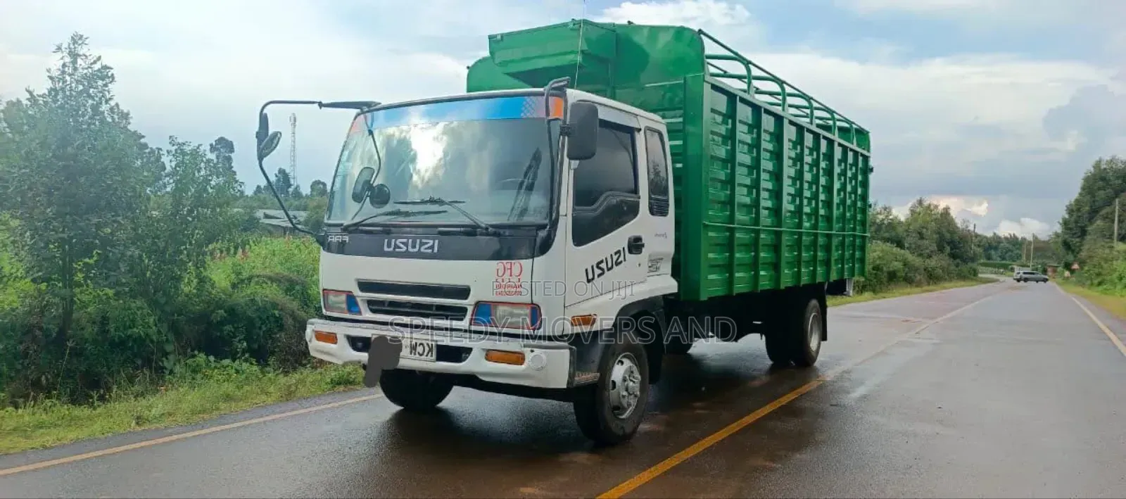 Transport Hauling Services.Trucks Avaliable for Errands Runda