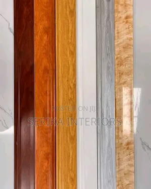Grossy LVT Flooring Solution Environmental Friendly
