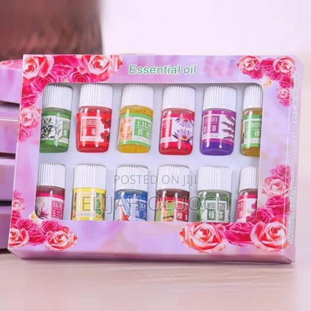 3mlx12pc Essential Oils Pack - main view