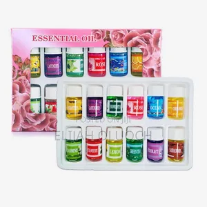 3mlx12pc Essential Oils Pack