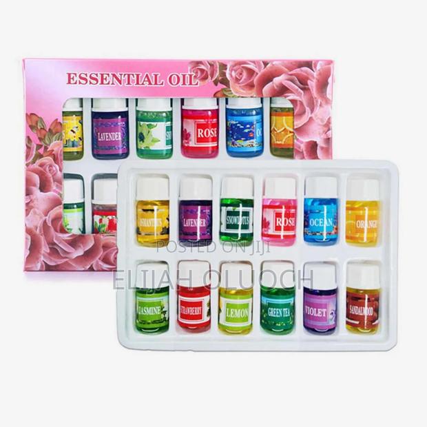 3mlx12pc Essential Oils Pack - thumbnail 3