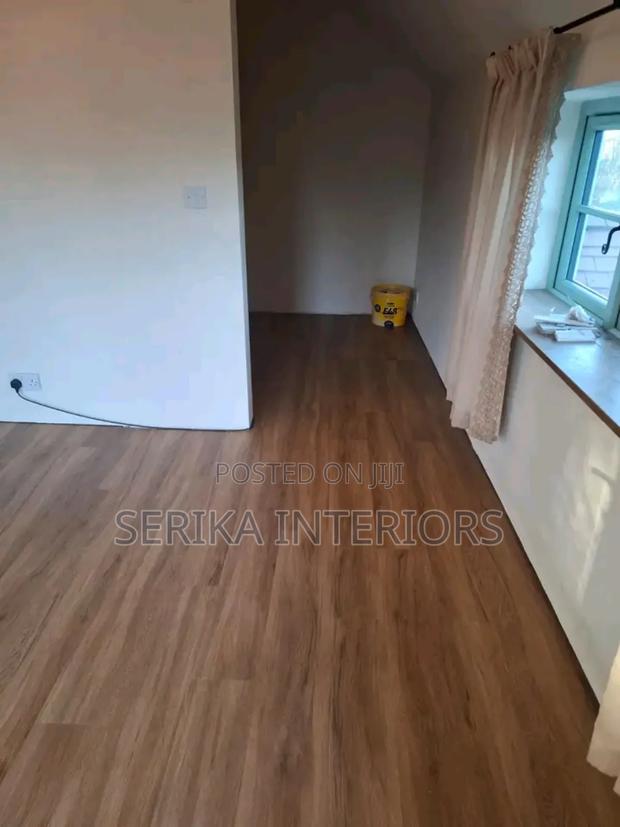 Room Flooring LVT Flooring Environmental Friendly Approved