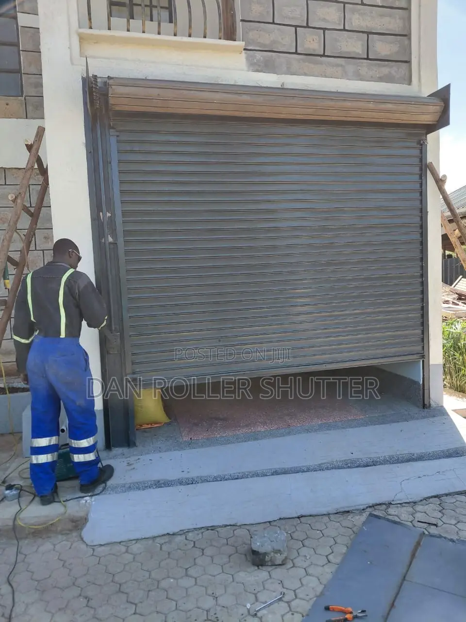Home Security Roller Shutters Installed Fast