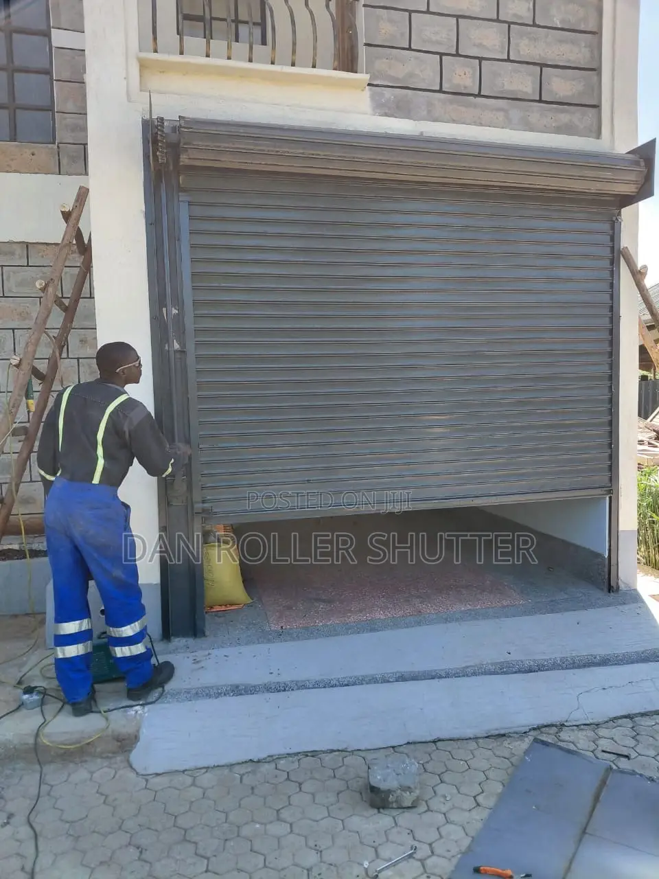 Home Security Roller Shutters Installed Fast