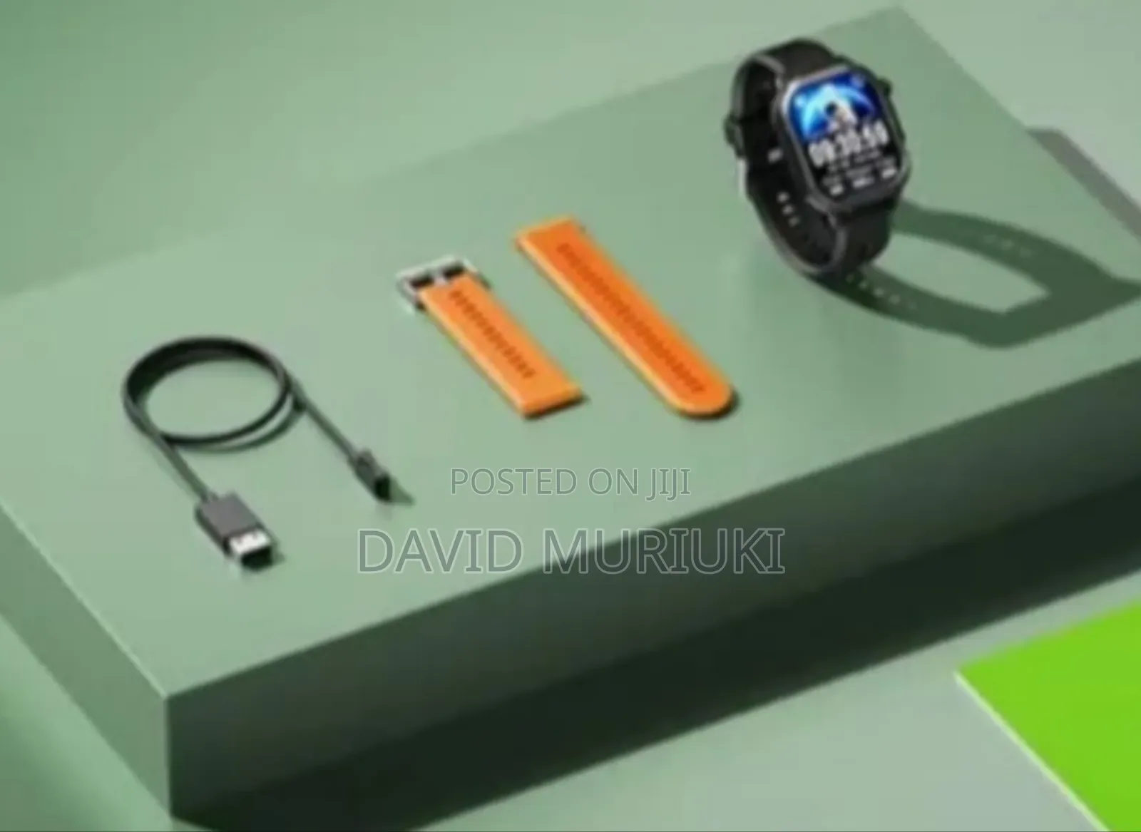 Oraimo Watch Lumos N Osw-808n