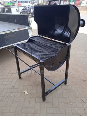Mildsteel Barbecue Grill(Commercial)