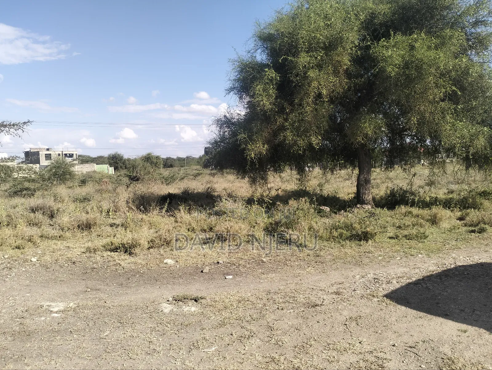 Kitengela Very Prime Land, Ideal for Town House