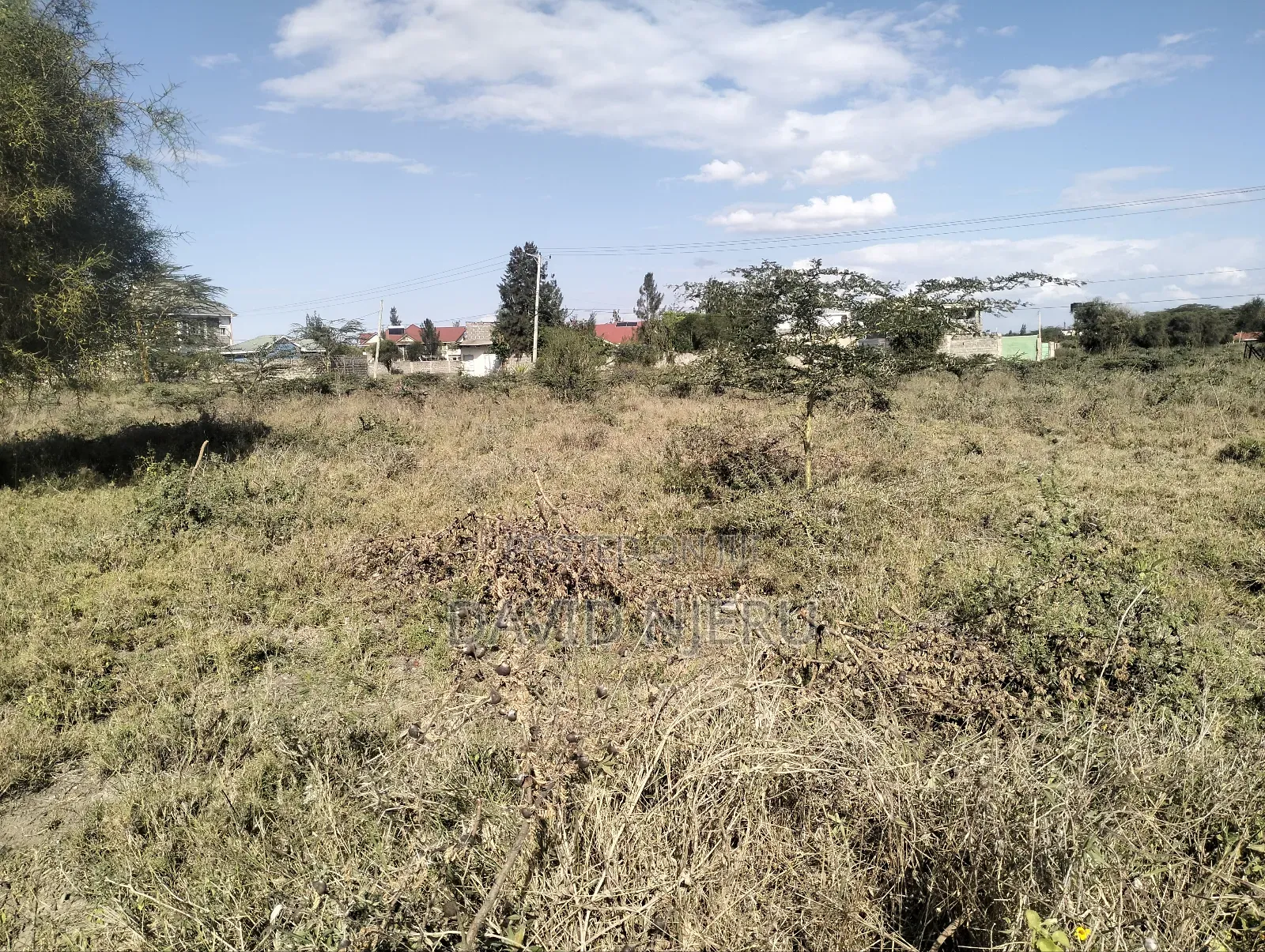 Kitengela Very Prime Land, Ideal for Town House