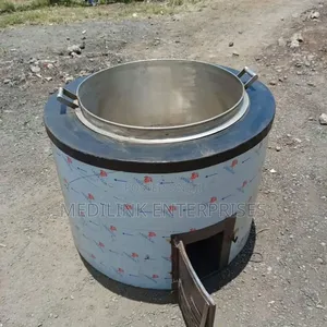 Modern Stainless Kitchen 200 Litres Boiler