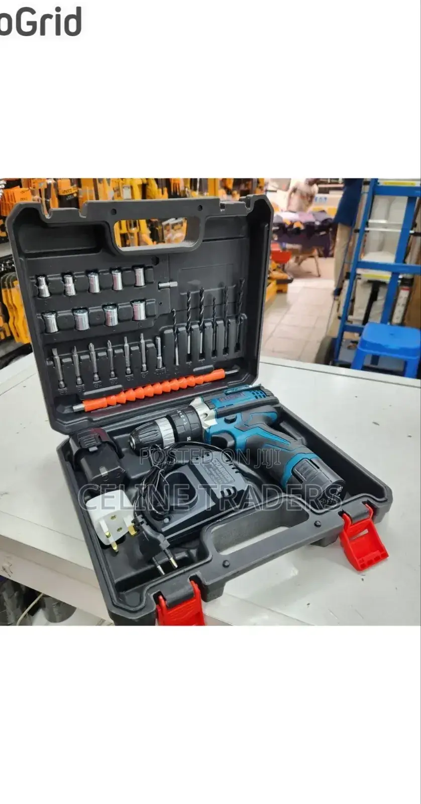 Bosch 21volts Cordless Drill