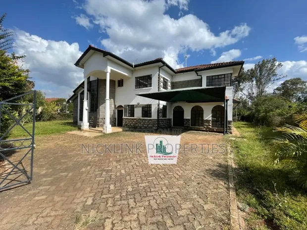 4bdrm Villa in Kushinda Road, Karen for sale