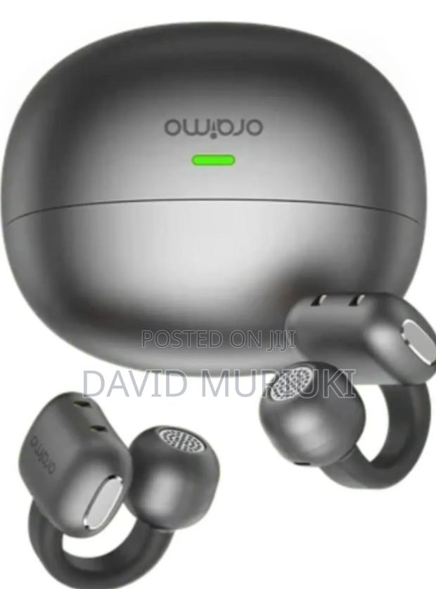 Oraimo Opensnap N Opn-372n Open-Ear True Wireless Earbuds - main view