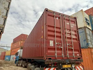 Trailers Containerised Avaliable for Errands Within Nairobi