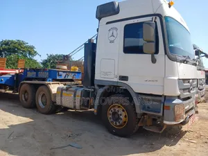 Trailers Containerised Avaliable for Errands Within Nairobi