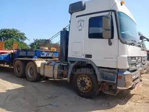 Trailers Containerised Avaliable for Errands Within Nairobi