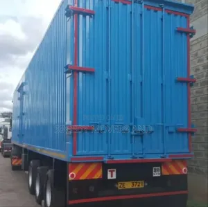 Trailers Containerised Avaliable for Errands Within Nairobi