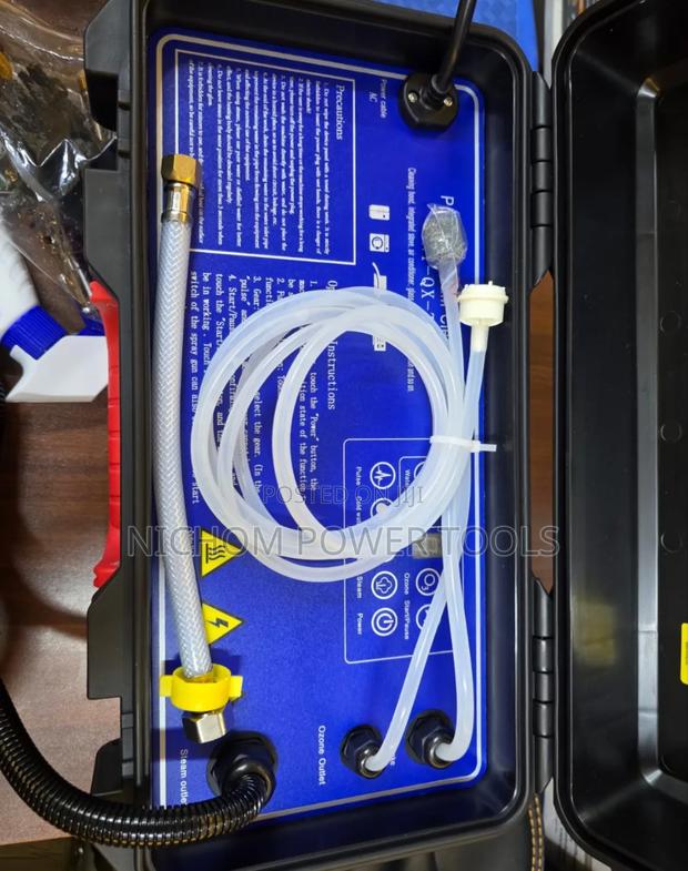 Normal Pressure Steam Cleaner/Portable Steam Cleaner - thumbnail 2