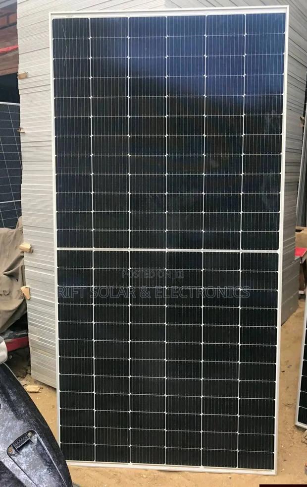 700 Watts New Technology Monocrystalline Bifacial Grade 1 Solar Panels - thumbnail 3