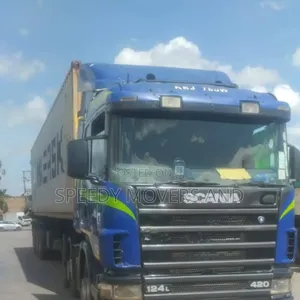 Trailers for Transit Avaliable for Transport Jobs. Athi River