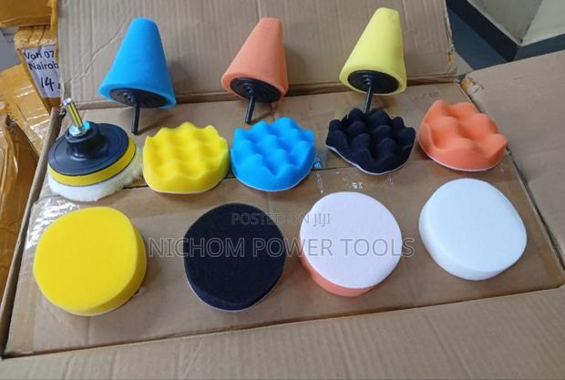 Car Polishing Sponge/Buffing Sponge - main view