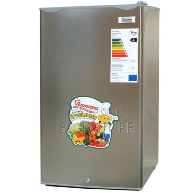 Ramtons Fridge Single Door 85litres Rm334