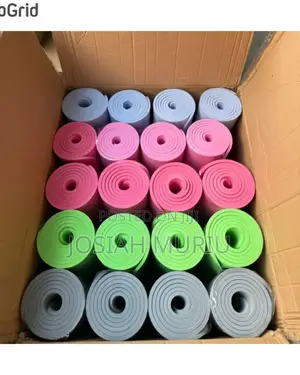 Exercise Yoga Mat