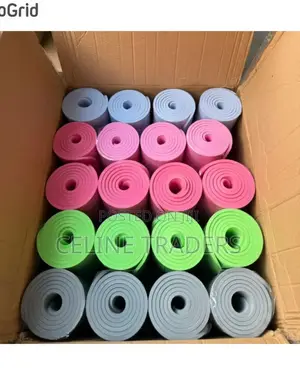 Exercise Yoga Mat