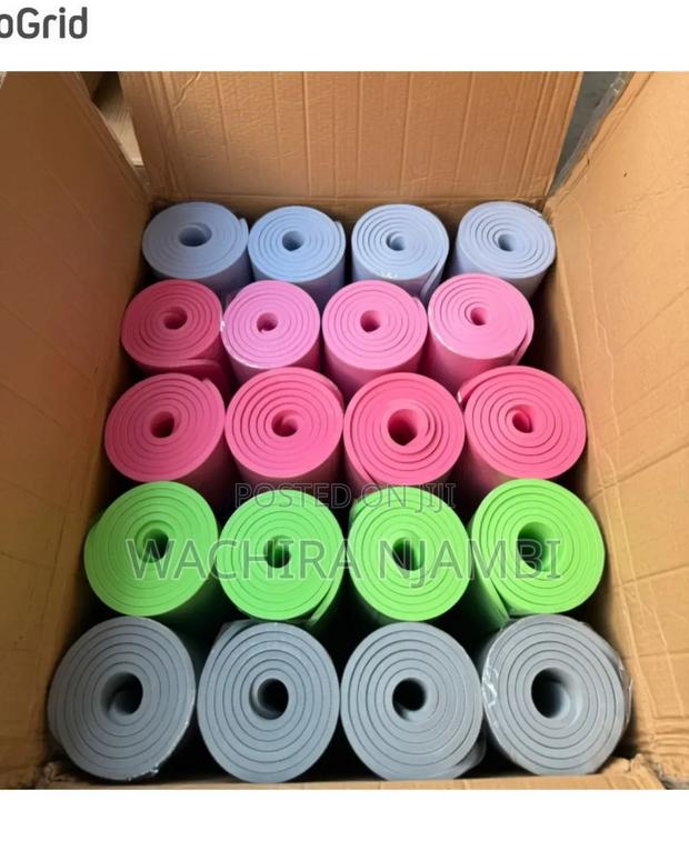 Exercise Yoga Mat
