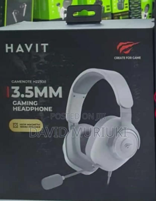 Gaming H2230d 3.5mm 
Gaming H2019u Usb 7.1 - thumbnail 2