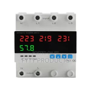 Automatic Phase Selector 1-63a