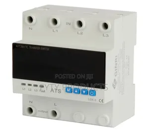 Automatic Phase Selector 1-63a