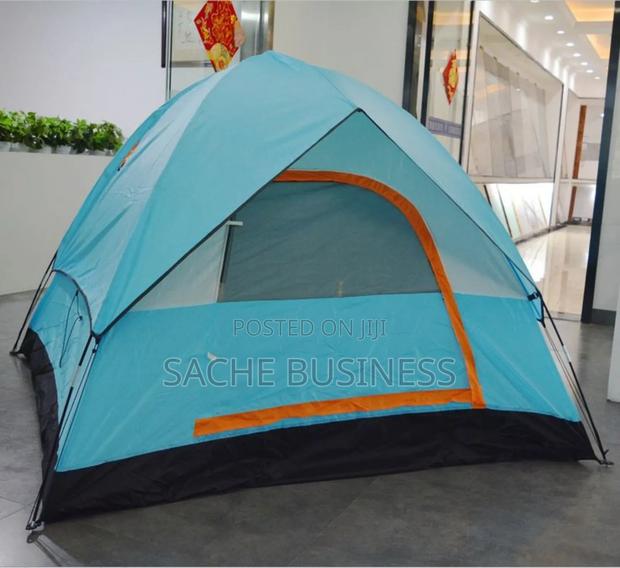 3-4 Person Camping Tent - main view