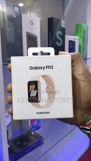 Samsung Galaxy Fit 3 Smart Watch - main view