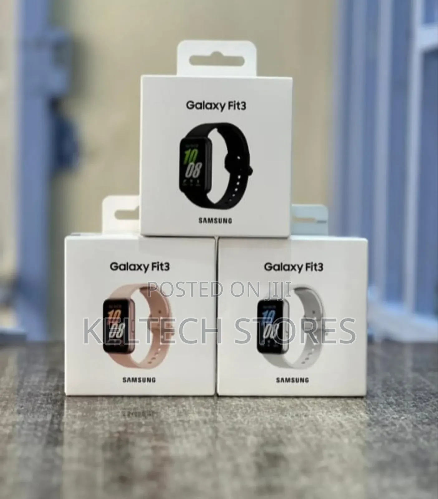 Samsung Galaxy Fit 3 Smart Watch