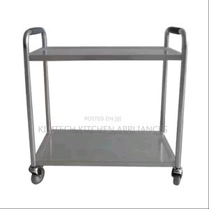 Serving or Medicine Trolley - main view