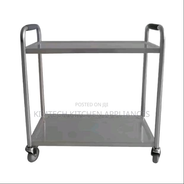 Serving or Medicine Trolley