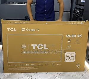 TCL Qled Pro 55” Google 55 C655 - main view