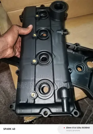 Qr20 Engine Top Cover Genuine Japan