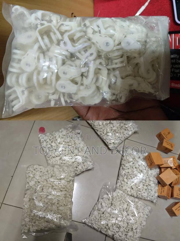 White Strong Rail Runners Available - main view